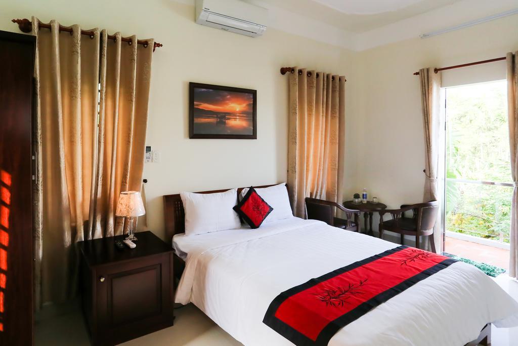 Viet Nhat Homestay Hoi An Exterior foto
