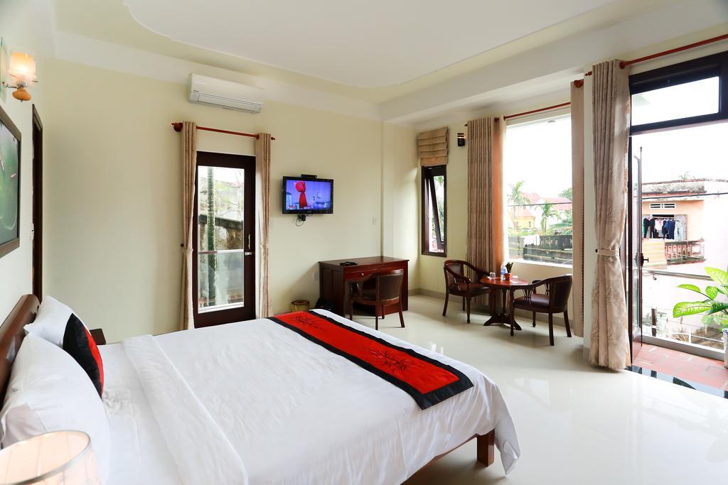 Viet Nhat Homestay Hoi An Exterior foto