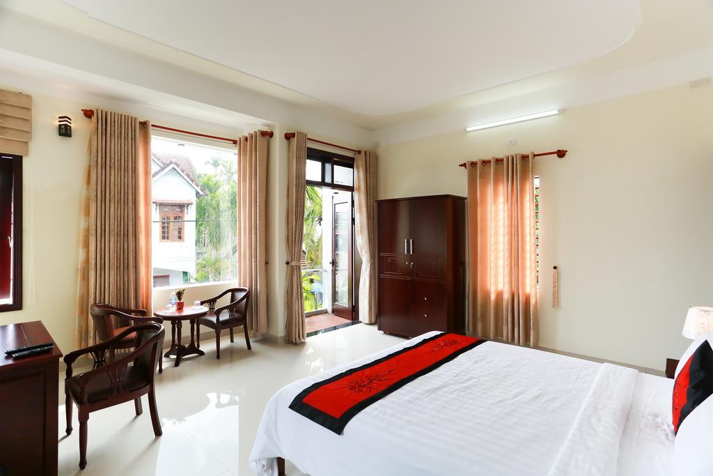 Viet Nhat Homestay Hoi An Exterior foto