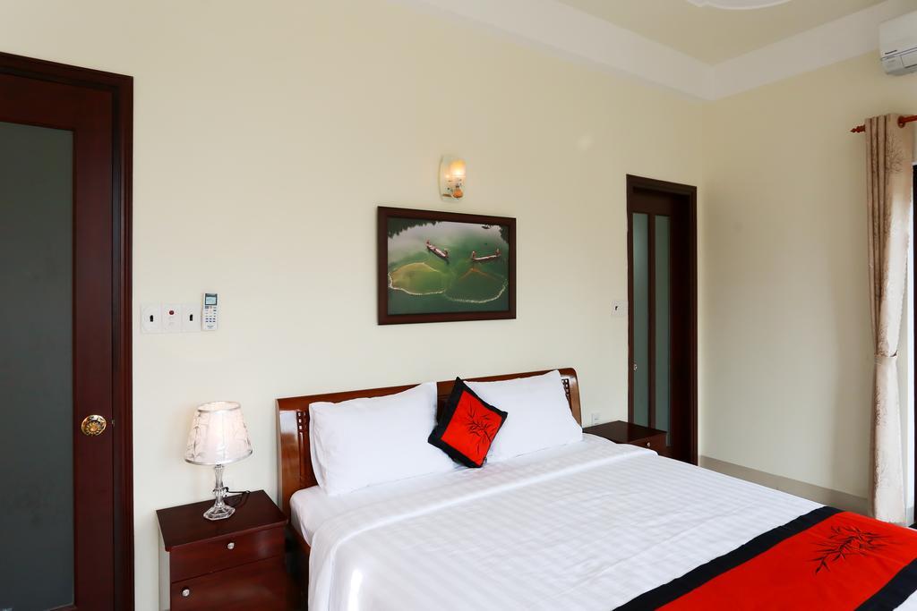 Viet Nhat Homestay Hoi An Exterior foto