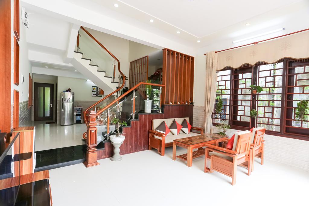 Viet Nhat Homestay Hoi An Exterior foto