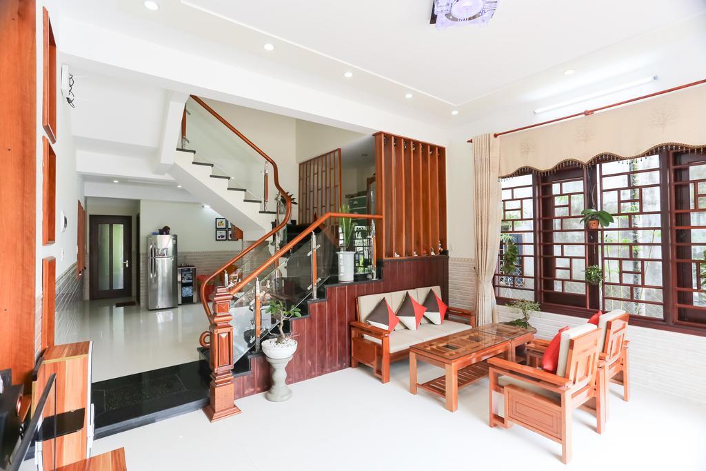 Viet Nhat Homestay Hoi An Exterior foto