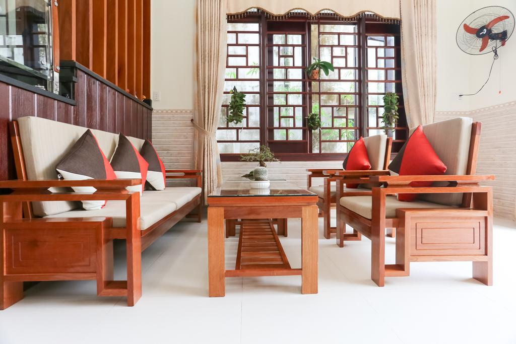 Viet Nhat Homestay Hoi An Exterior foto