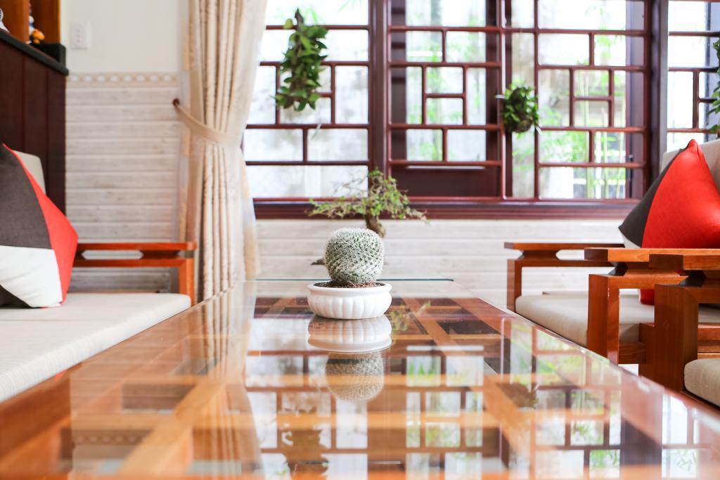 Viet Nhat Homestay Hoi An Exterior foto